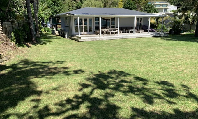 Te Tii House | Tahi Beach House
