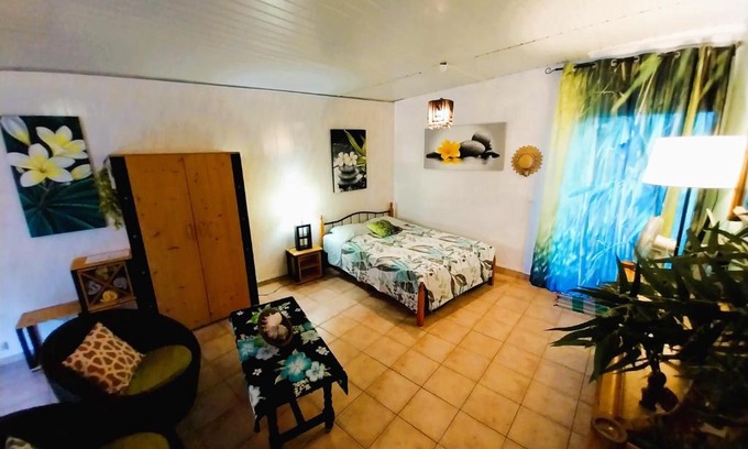 Arue Apartment | TAHITI - Erima POOL Studio