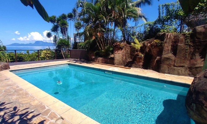 Faaa Apartment | TAHITI - Studio Te Maraamu