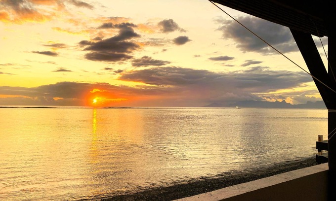 Paea House | TAHITI - The Cozy Corner