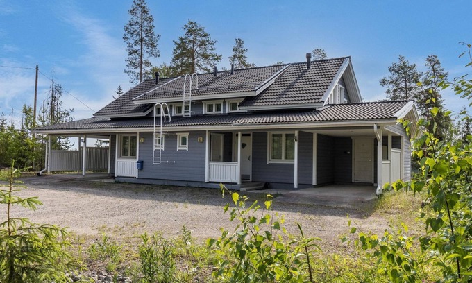 Tahkovuori House | Tahkonkallio 34 B by Interhome
