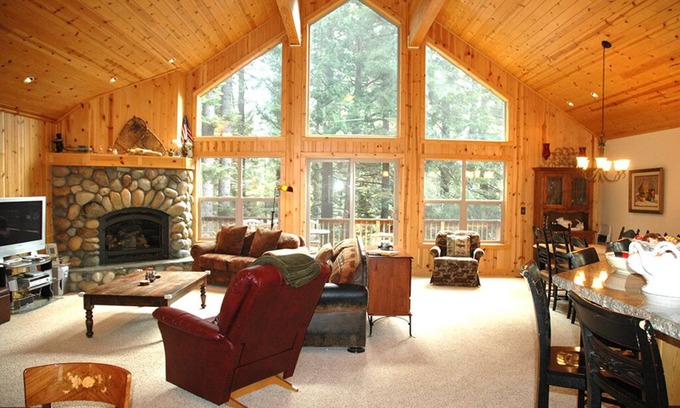Tahoe Woods House | Tahoe Woods by Hauserman Rentals
