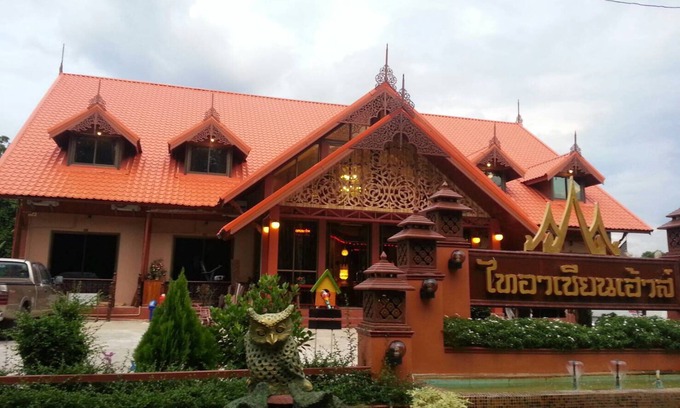 Ban Chan Hotel | Tai Asean House