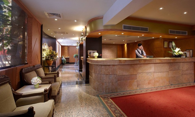 Songshan Hotel | Tai Hope Hotel