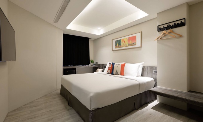 North District Hotel | Taichung Amour Hotel