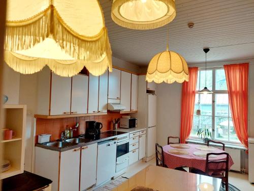 Varkaus Apartment | Taideniityn huoneisto Taika 1 - 6lle