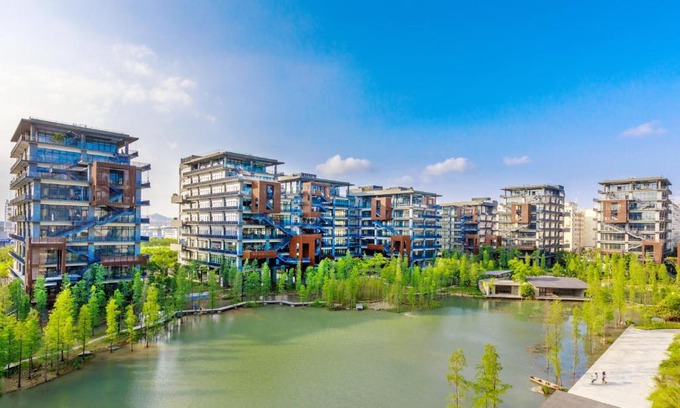 Bao'an Hotel | Taihua Wutong Hotel