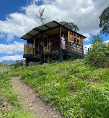 Pacho House | Taikú Ecolodge