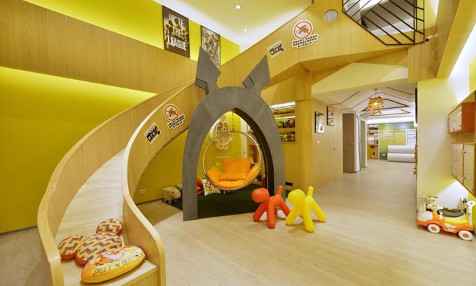 Anping House | Tainan Lio Kid Family Homestay