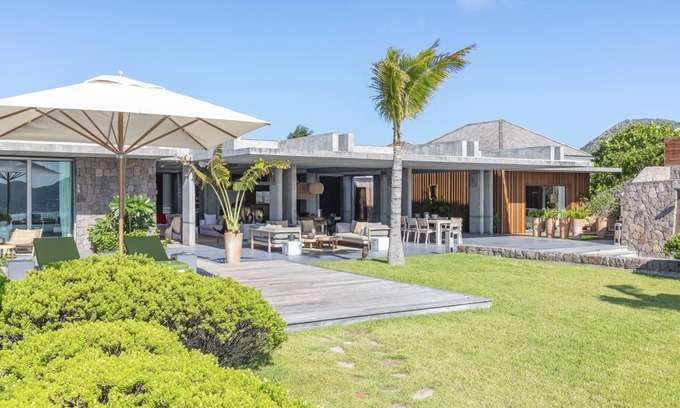 Pointe Milou Villa | Tainos (2/4 Rooms) Luxury villa