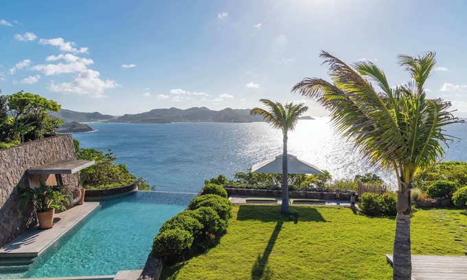 Pointe Milou Villa | Tainos 3BR in Pointe Milou by Personal Villas - Incredible Views of the Ocean