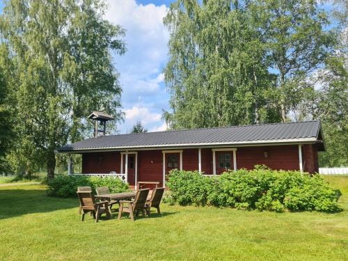 Petajavesi House | Taipaleen luomutila