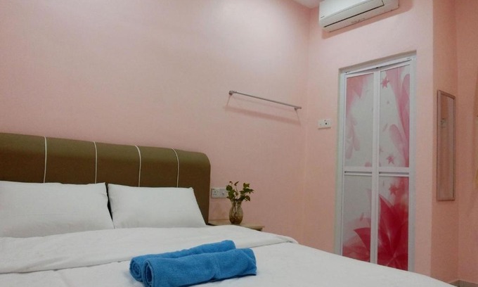 Simpang House | Taiping Cozy Homestay II