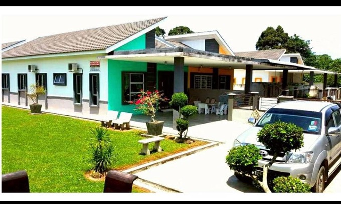 Taman Bukit Mas House | Taiping Homestay Husna Afina