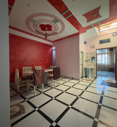 Pink City House | Taj Homestay