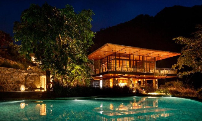 Amkholi Resort | Taj Rishikesh Resort & Spa Uttarakhand