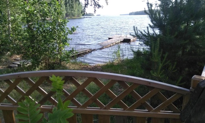 The Lakelands Ski Chalet | Takalahti Lodge