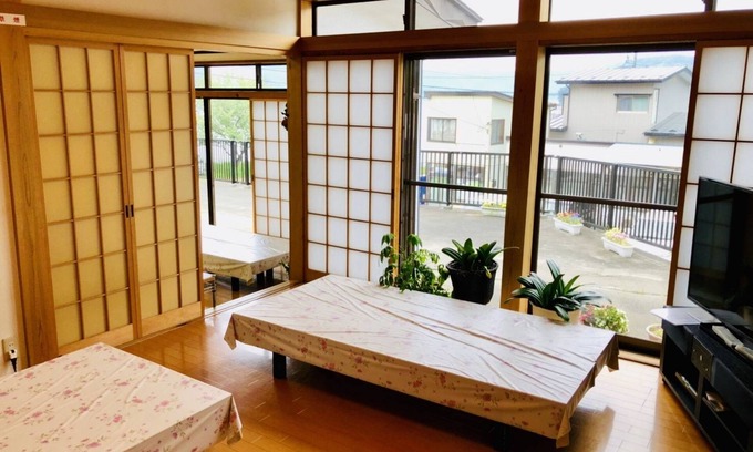 Otsuchi House | Takamasu Minshuku