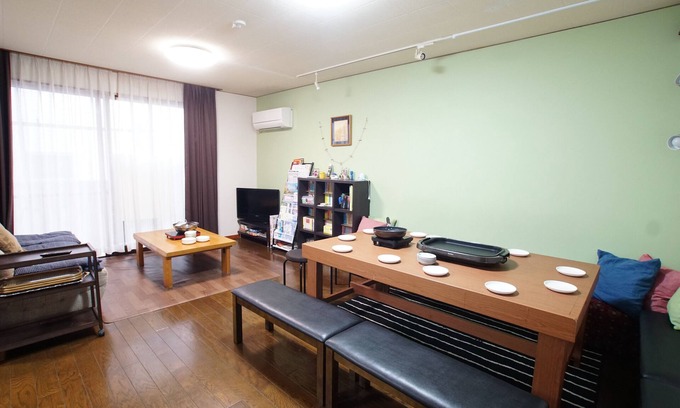 Akane Cho House | Takamatsu guesthouse akane