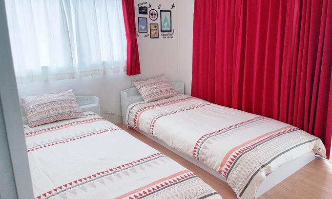 Hon Machi Apartment | Takamatsu-house201