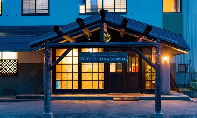 Zaoonsen Hotel | Takamiya Hotel Hammond