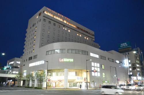 Takasaki Hotel | Takasaki Washington Hotel Plaza