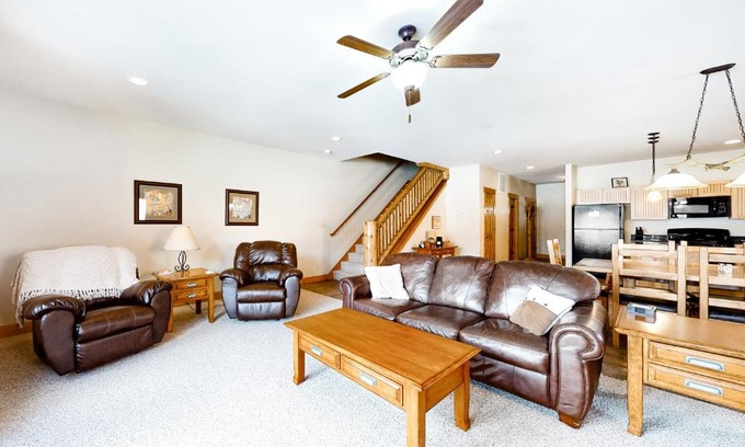 South Fork House | Take a break