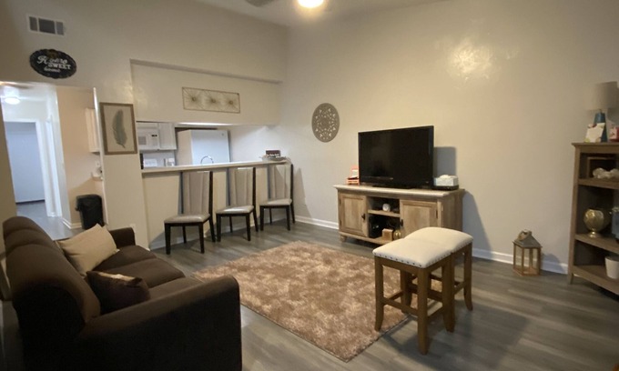 Tallahassee Condo | Take A Seat & Rest Your Feet @ Hart of Tally22