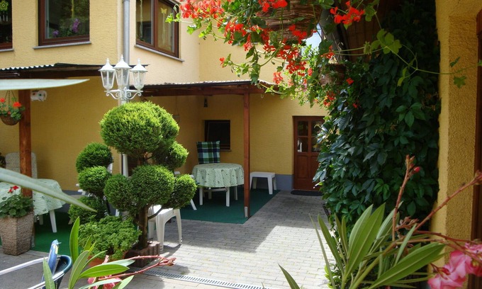 Irrel Apartment | Take a vacation from everyday life at Ferienwohnung Aldag