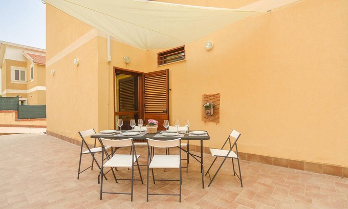 Villaggio Mose House | Take a vacation in sunny Sicily. In this spacious vacation home you can spend a wonderful vacation w