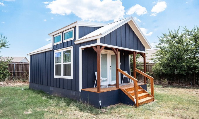 Dripping Springs Cabin | Take it Easy in a Casita with everything you need