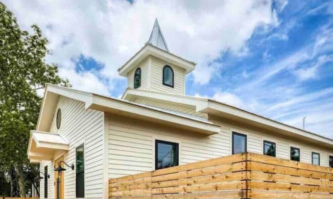 MLK House | Take me to church!n
