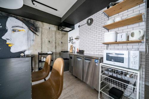 Kotoni Apartment | TAKETO STAY KOTONI 301 - Vacation STAY 74841v