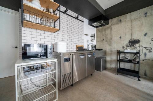 Kotoni Apartment | TAKETO STAY KOTONI 302 - Vacation STAY 91792v