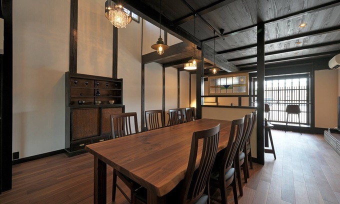 Nishijin Apartment | Takeya Tenmangu