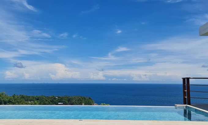 Ko Pha-ngan Villa | Takian Villa Magnifique vue mer