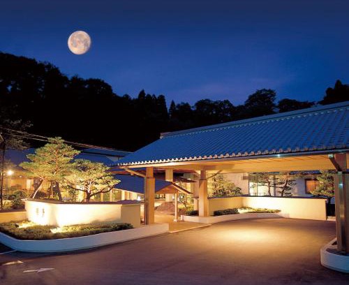 Kanazawa Hotel | TAKITEI Riverside Onsen ーA Hidden Ryokan in Kanazawaー