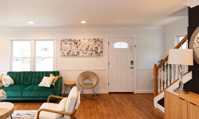 Takoma Park Apartment | Takoma Park Home ~ 6 Mi to the National Mall!