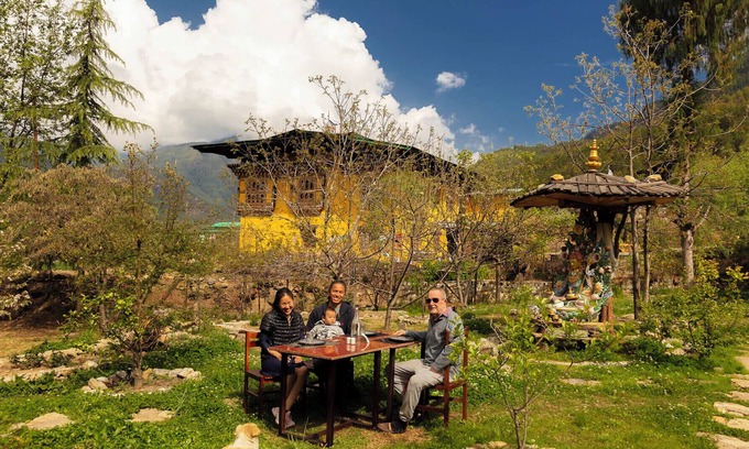 Paro Hotel | Taktsangri-La