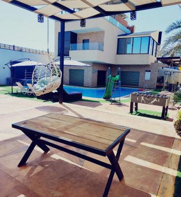 Sweimeh Ski Chalet | Tala DeadSea Villa