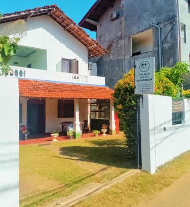 Talalla House | Talalla Bay Inn Beach Bungalow