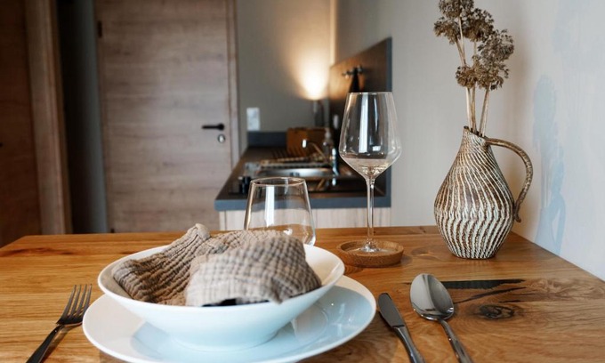 Buchen Apartment | Talbach Apartments
