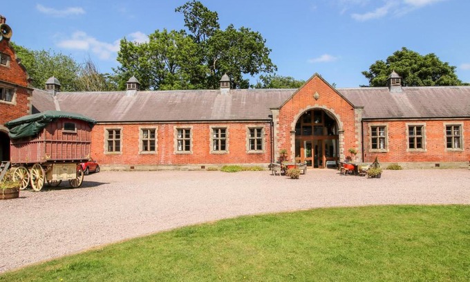 Amerton House | Talbot Lodge