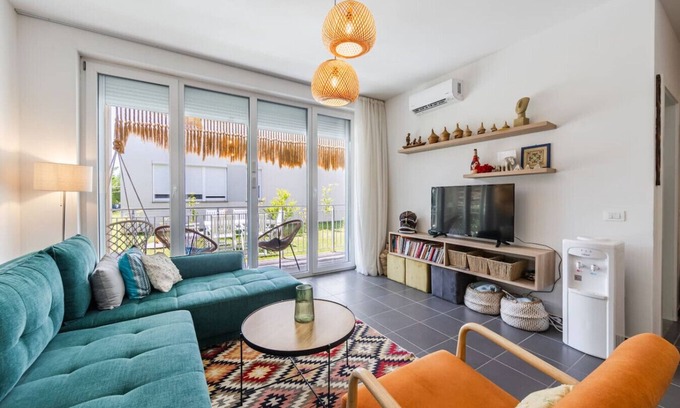 Sakës Apartment | Talea Joyful Stay by PikHost