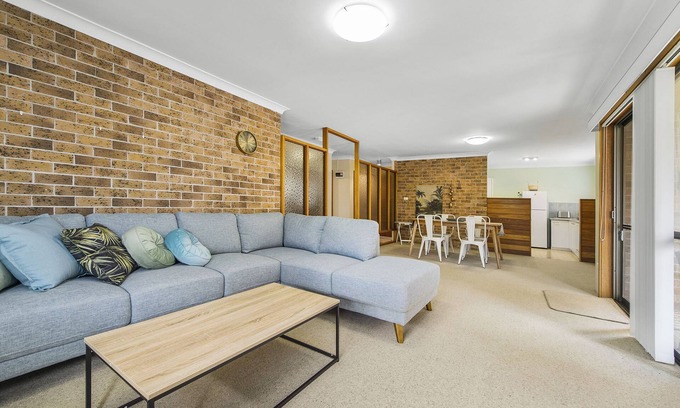 Port Macquarie Apartment | Talga 5: 2 BR, 1 BA Apartment in Port Macquarie, Sleeps 4