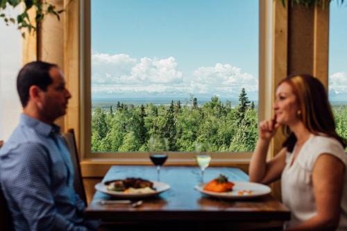 Talkeetna Cabin | Talkeetna Alaskan Lodge