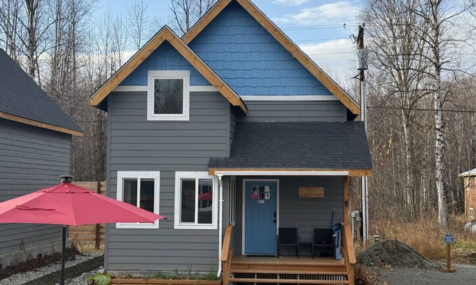 Talkeetna House | Talkeetna Bush Pilot House