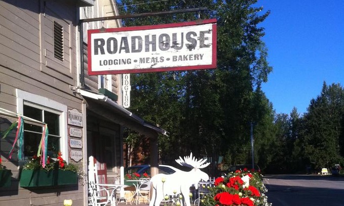 Talkeetna House | Talkeetna Roadhouse