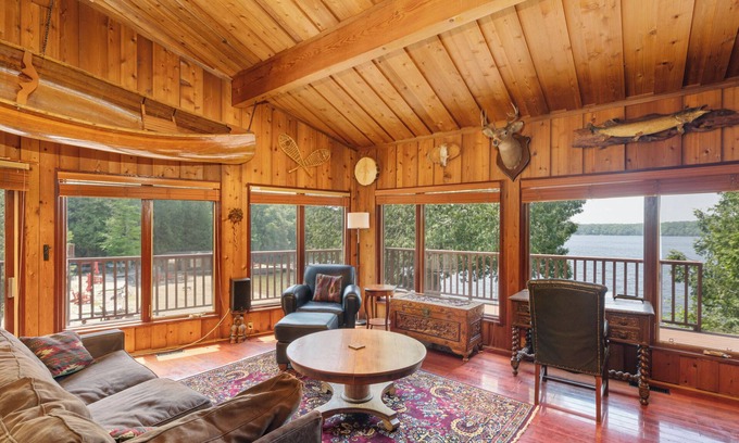 Minden Cottage | Tall Timbers Luxury Cottage