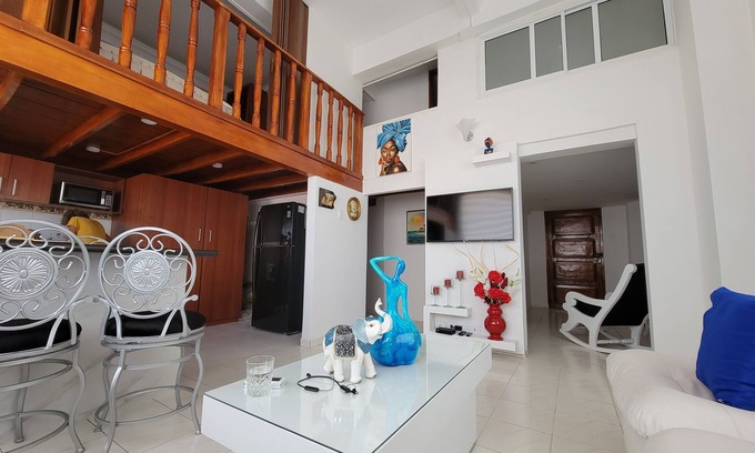 Cartagena Walled City Condo | Tallest Building Condo in Walled City of Cartagena